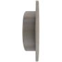 CENTRIC PARTS 121.45030 C-Tek Standard Brake Rotor