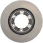 CENTRIC PARTS 121.45032 C-Tek Standard Brake Rotor