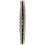 CENTRIC PARTS 121.45032 C-Tek Standard Brake Rotor