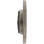 CENTRIC PARTS 121.45033 C-Tek Standard Brake Rotor