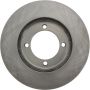 CENTRIC PARTS 121.45033 C-Tek Standard Brake Rotor