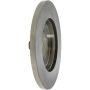 CENTRIC PARTS 121.45033 C-Tek Standard Brake Rotor