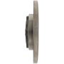 CENTRIC PARTS 121.45033 C-Tek Standard Brake Rotor