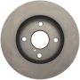 CENTRIC PARTS 121.45034 C-Tek Standard Brake Rotor