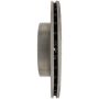 CENTRIC PARTS 121.45034 C-Tek Standard Brake Rotor