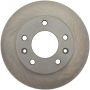 CENTRIC PARTS 121.45038 C-Tek Standard Brake Rotor