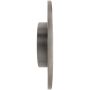 CENTRIC PARTS 121.45041 C-Tek Standard Brake Rotor