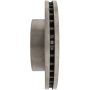 CENTRIC PARTS 121.45043 C-Tek Standard Brake Rotor