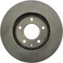 CENTRIC PARTS 121.45045 C-Tek Standard Brake Rotor