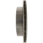 CENTRIC PARTS 121.45046 C-Tek Standard Brake Rotor