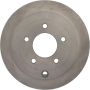 CENTRIC PARTS 121.45046 C-Tek Standard Brake Rotor