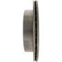 CENTRIC PARTS 121.45046 C-Tek Standard Brake Rotor