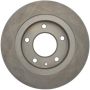CENTRIC PARTS 121.45049 C-Tek Standard Brake Rotor