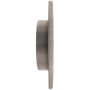 CENTRIC PARTS 121.45049 C-Tek Standard Brake Rotor