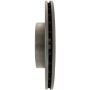 CENTRIC PARTS 121.45050 C-Tek Standard Brake Rotor