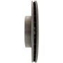CENTRIC PARTS 121.45050 C-Tek Standard Brake Rotor
