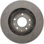 CENTRIC PARTS 121.45051 C-Tek Standard Brake Rotor