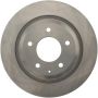 CENTRIC PARTS 121.45052 C-Tek Standard Brake Rotor