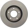 CENTRIC PARTS 121.45053 C-Tek Standard Brake Rotor