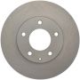 CENTRIC PARTS 121.45053 C-Tek Standard Brake Rotor