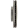 CENTRIC PARTS 121.45053 C-Tek Standard Brake Rotor