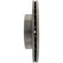 CENTRIC PARTS 121.45055 C-Tek Standard Brake Rotor