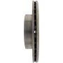 CENTRIC PARTS 121.45055 C-Tek Standard Brake Rotor