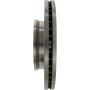 CENTRIC PARTS 121.45056 C-Tek Standard Brake Rotor