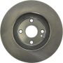 CENTRIC PARTS 121.45061 C-Tek Standard Brake Rotor