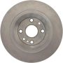 CENTRIC PARTS 121.45062 C-Tek Standard Brake Rotor