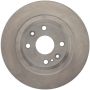 CENTRIC PARTS 121.45062 C-Tek Standard Brake Rotor