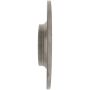 CENTRIC PARTS 121.45062 C-Tek Standard Brake Rotor