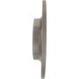 CENTRIC PARTS 121.45065 C-Tek Standard Brake Rotor