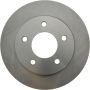 CENTRIC PARTS 121.45066 C-Tek Standard Brake Rotor