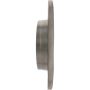 CENTRIC PARTS 121.45067 C-Tek Standard Brake Rotor