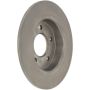 CENTRIC PARTS 121.45067 C-Tek Standard Brake Rotor