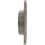 CENTRIC PARTS 121.45067 C-Tek Standard Brake Rotor