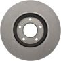 CENTRIC PARTS 121.45069 C-Tek Standard Brake Rotor