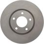 CENTRIC PARTS 121.45069 C-Tek Standard Brake Rotor