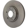 CENTRIC PARTS 121.45069 C-Tek Standard Brake Rotor