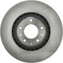 CENTRIC PARTS 121.45070 C-Tek Standard Brake Rotor