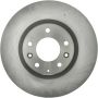 CENTRIC PARTS 121.45070 C-Tek Standard Brake Rotor