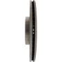CENTRIC PARTS 121.45071 C-Tek Standard Brake Rotor