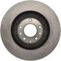 CENTRIC PARTS 121.45071 C-Tek Standard Brake Rotor