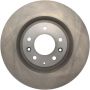 CENTRIC PARTS 121.45071 C-Tek Standard Brake Rotor