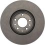 CENTRIC PARTS 121.45073 C-Tek Standard Brake Rotor