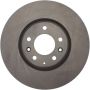CENTRIC PARTS 121.45073 C-Tek Standard Brake Rotor