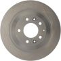 CENTRIC PARTS 121.45074 C-Tek Standard Brake Rotor