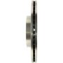 CENTRIC PARTS 121.45075 C-Tek Standard Brake Rotor