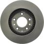 CENTRIC PARTS 121.45075 C-Tek Standard Brake Rotor